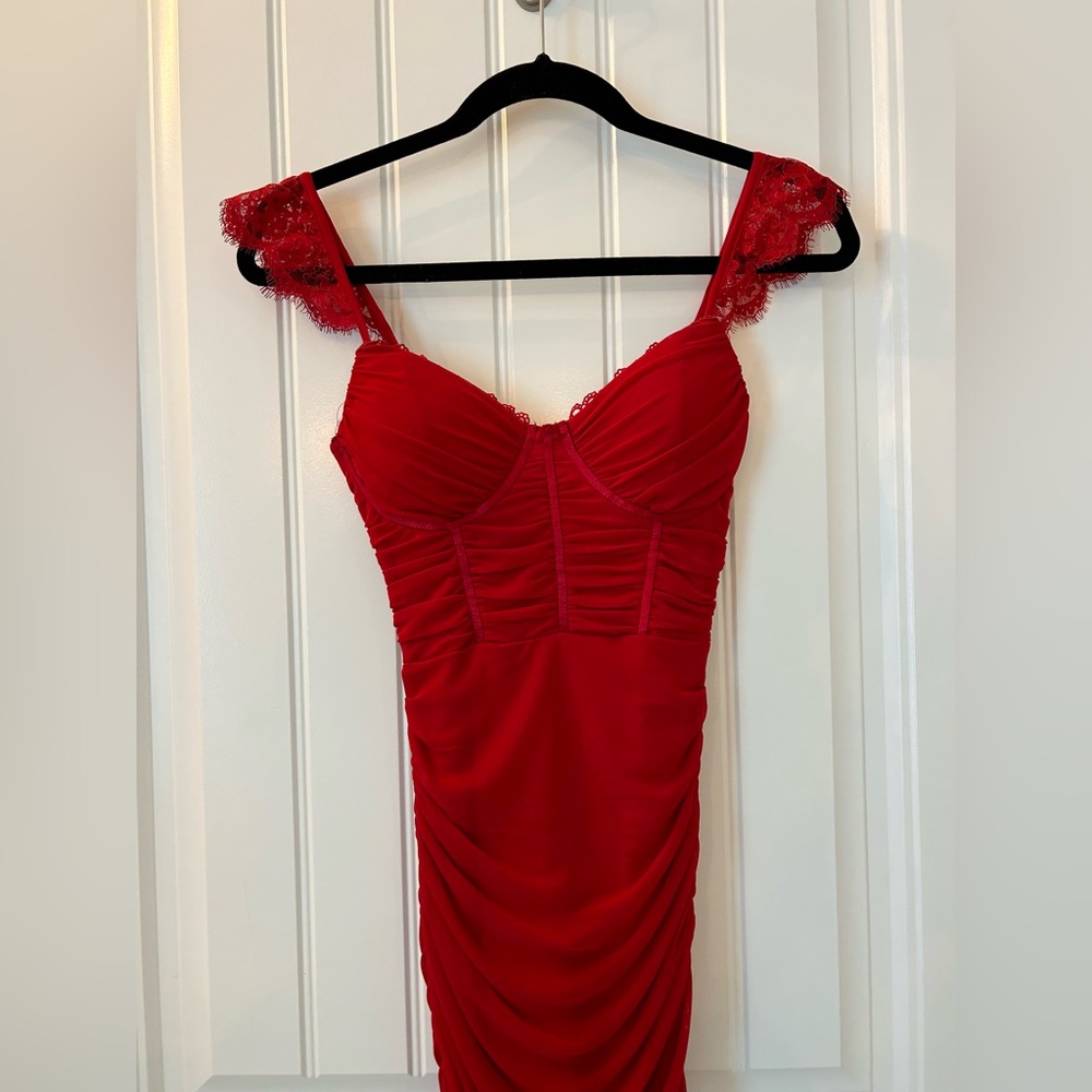 windsor mini dress